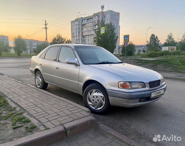 Toyota Sprinter 1996