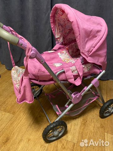 Коляска для кукол