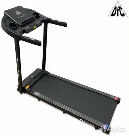 Беговая дорожка DFC Alto T121 (торг)