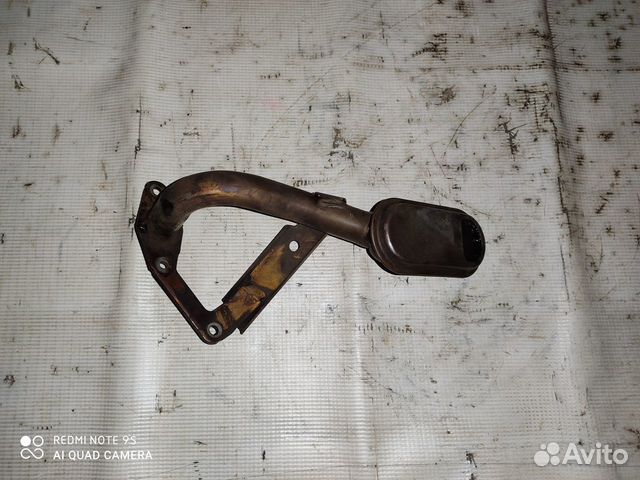 Маслозаборник Ситроен С5