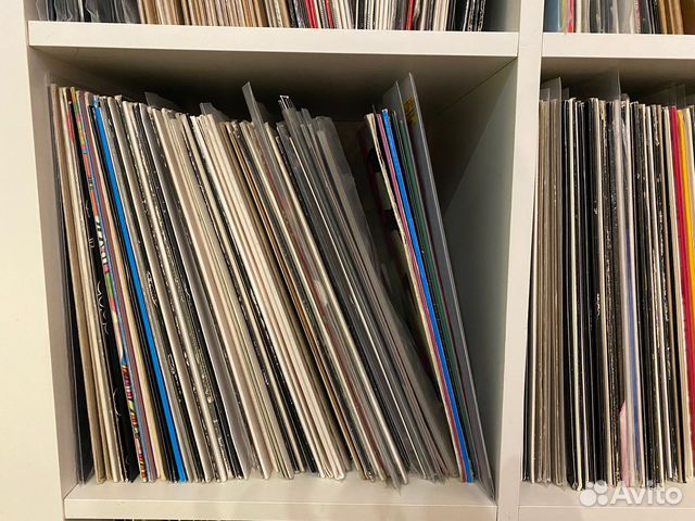 Виниловые пластинки электронная музыка