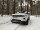 Land Rover Range Rover Evoque 2.0 AT, 2013, 90 000 км