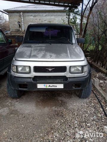 Уаз симбир в пензе