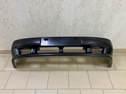 Бампер передний на Ваз 2114 2115