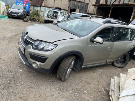 Renault sandero stepway 2