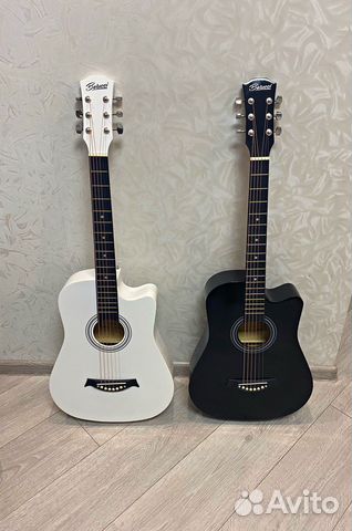 Гитара акустическая Belucci. Новые