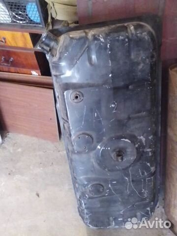 Бензобак на газель