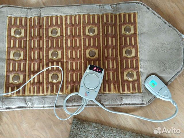 Термомат (греющий мат) Long Life Cover Mat