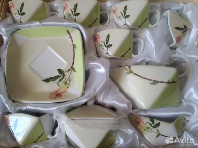 Сервиз японский