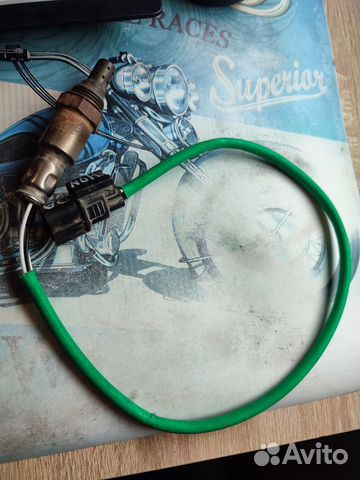 Honda pilot 2 датчик кислорода