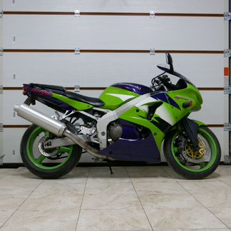 Kawasaki ZX6R Ninja Без пробега по России