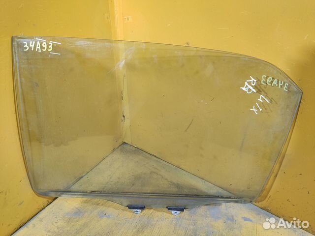 Стекло заднее левое для Mitsubishi Lancer IX