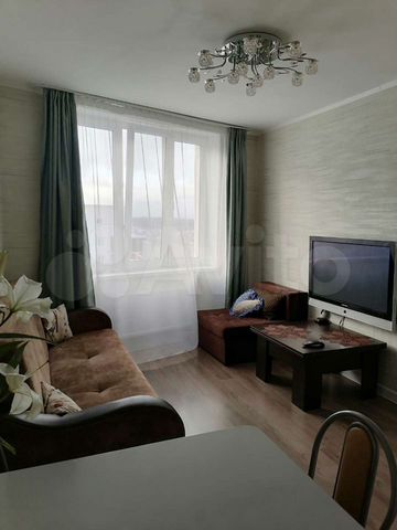 1-к. квартира, 40 м², 19/24 эт.