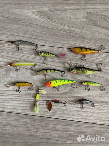 Раттлины Вибы оригинал