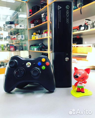 Xbox 360 E series