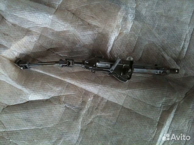 Skoda Oktavia A5 Рулевая колонка