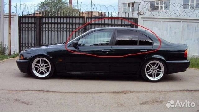 Бмв е39 шедоулайн поштучно