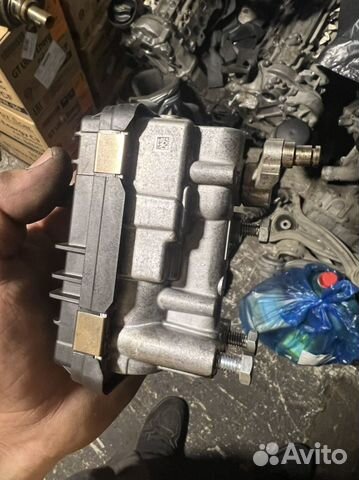 Актуатор турбины мерседес 654