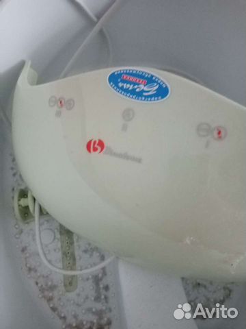 Спа массажёр для ног