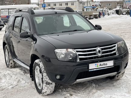 Renault Duster 2.0 МТ, 2014, 135 769 км