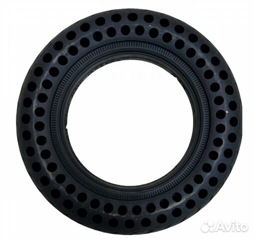 Покрышка 10х2.75 литая д/самоката Kugoo G-Booster