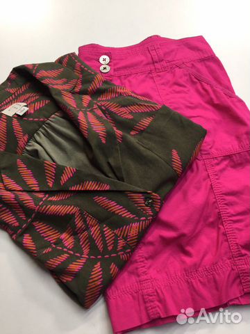 Женская одежда секонд-хенд оптом
