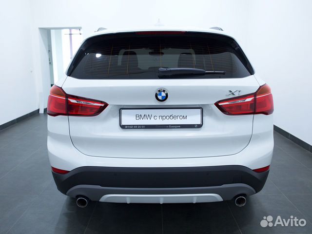 BMW X1 2.0 AT, 2017, 62 550 км