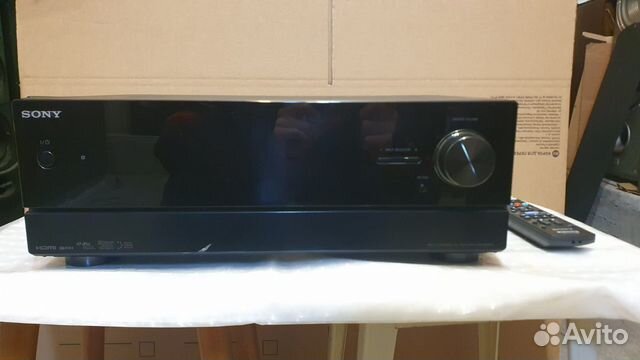 Sony STR-DN610 (Ресивер)
