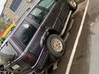 Jeep Grand Cherokee 4.0 AT, 1996, 400 000 км объявление продам