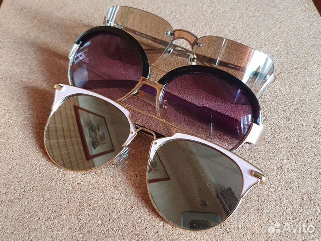Солнцезащитные очки женские