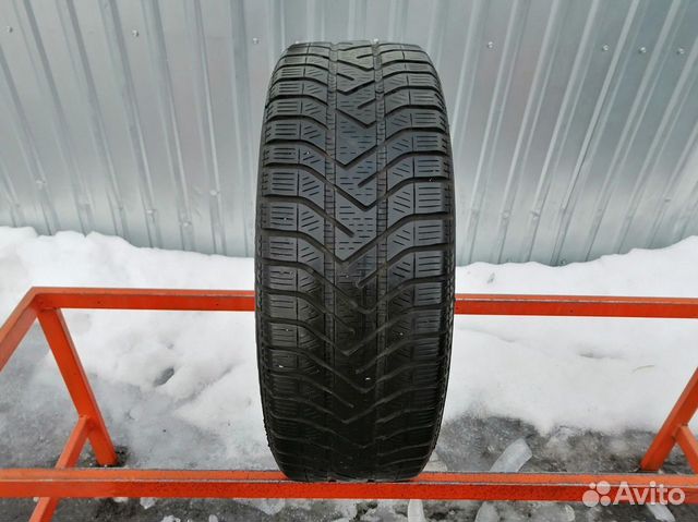 Pirelli Winter 210 SnowControl Serie II 185/55 R15 101V