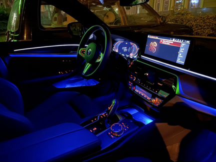 Кодировки BMW F и G серии через Bimmercode