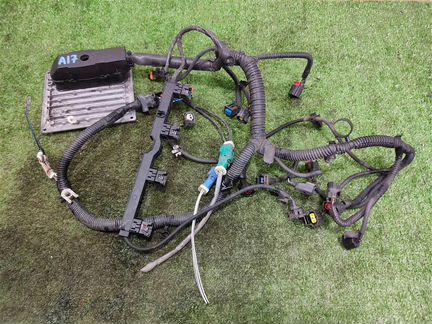 Блок управления двс Ford Focus 2 (CB4) 2008