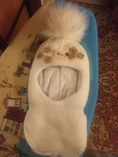Шапка шлем