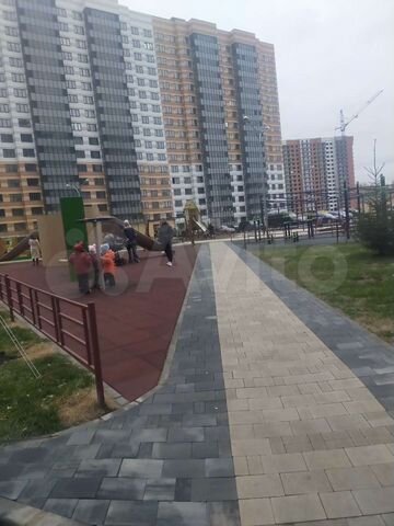 1-к. квартира, 41 м², 6/17 эт.