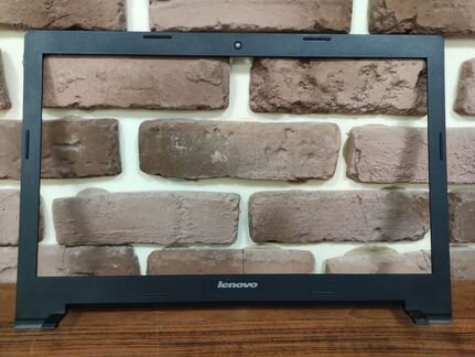 Безель, рамка матрицы ноутбука Lenovo G500s G505s