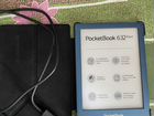 Электронная книга Pocketbook 632 Aqua объявление продам