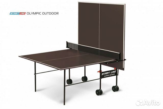 Теннисный стол olympic outdoor 6023