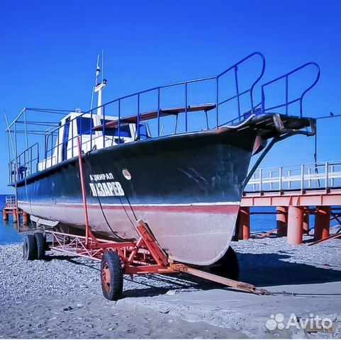 Продаю катер