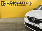 Renault Logan 1.6 МТ, 2017, 90 000 км объявление продам
