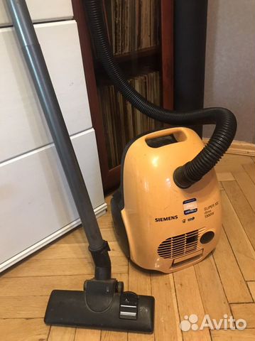 Пылесос siemens