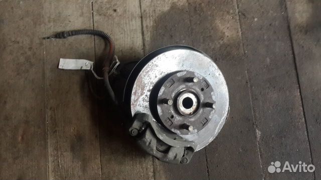 Ступицы в сборе Mitsubishi lancer 6