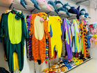 Пижама кигуруми от 100 до 185 см все размеры