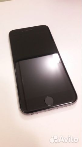 Телефон iPhone 6s 128gb