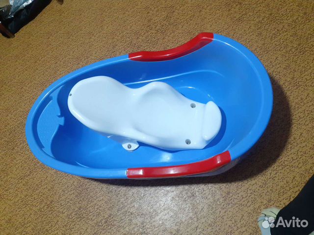 Горка для купания