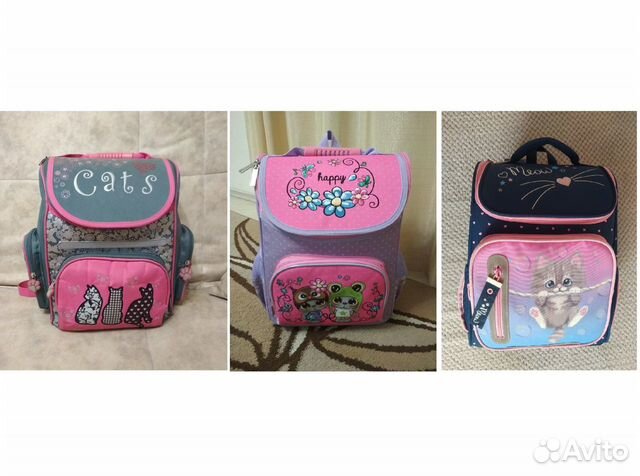 Рюкзак / Ранец Berlingo, Hatber и Silwerhof