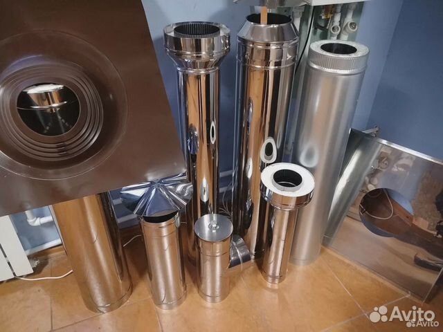 Дымоходные трубы