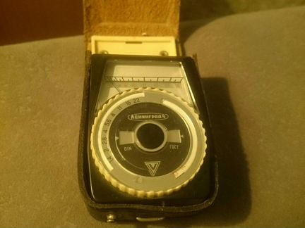 Экспонометр