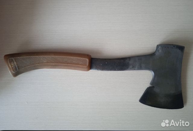 Топор туристический СССР хСз