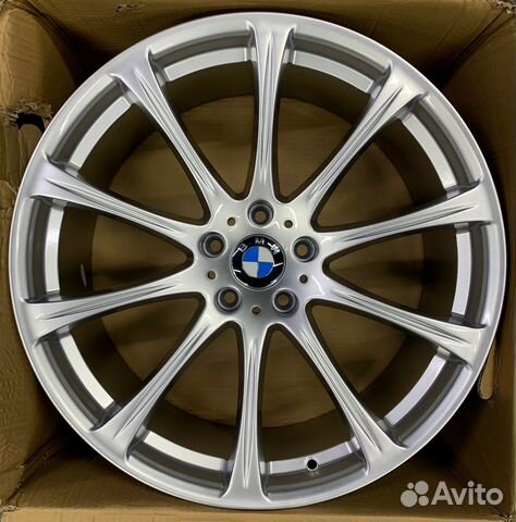 Диски на BMW бмв X3 Серии F25 R21